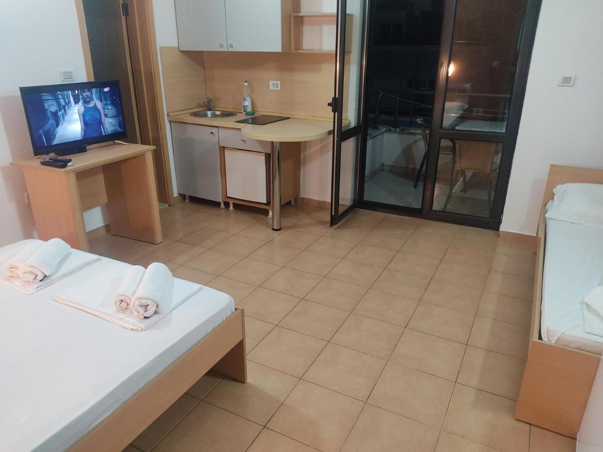 Apartments Mare Budva Exterior photo