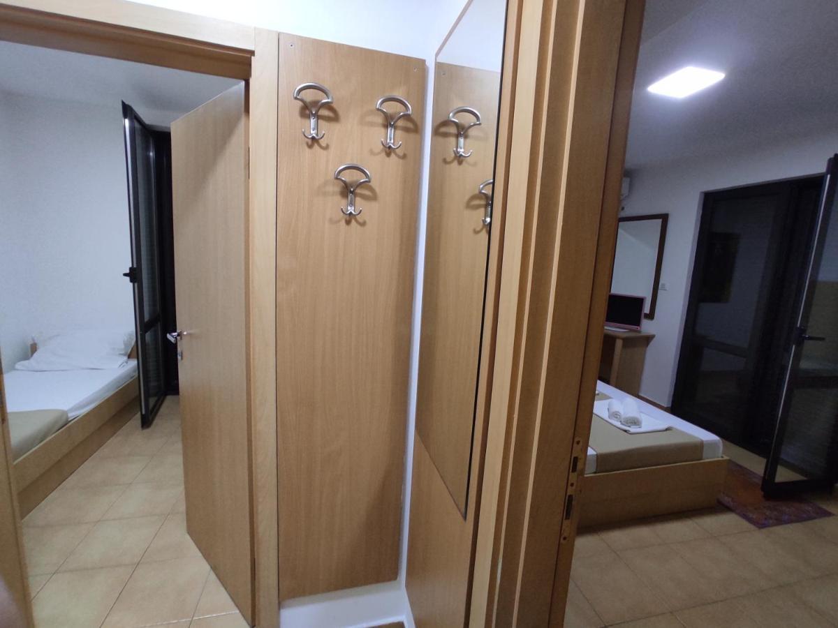 Apartments Mare Budva Exterior photo