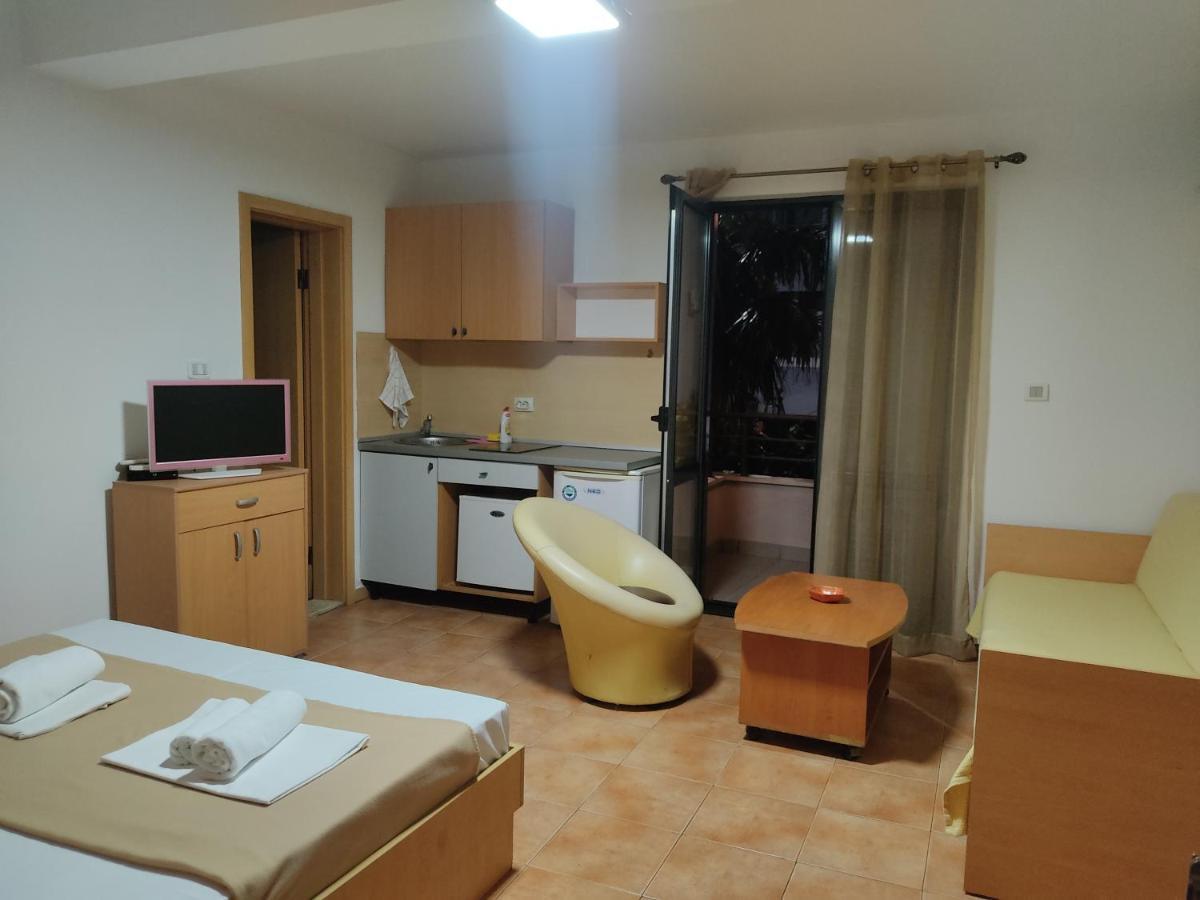 Apartments Mare Budva Exterior photo