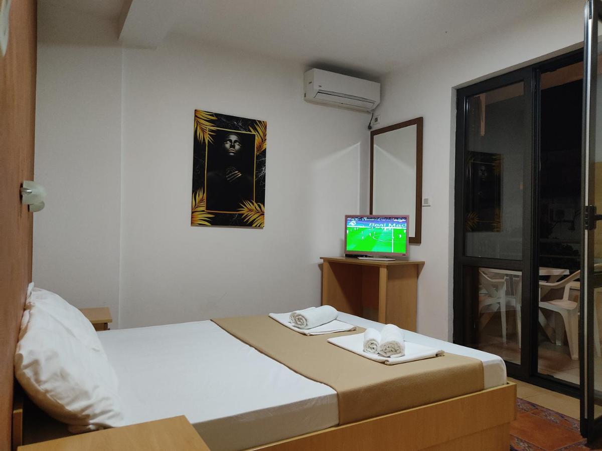 Apartments Mare Budva Exterior photo