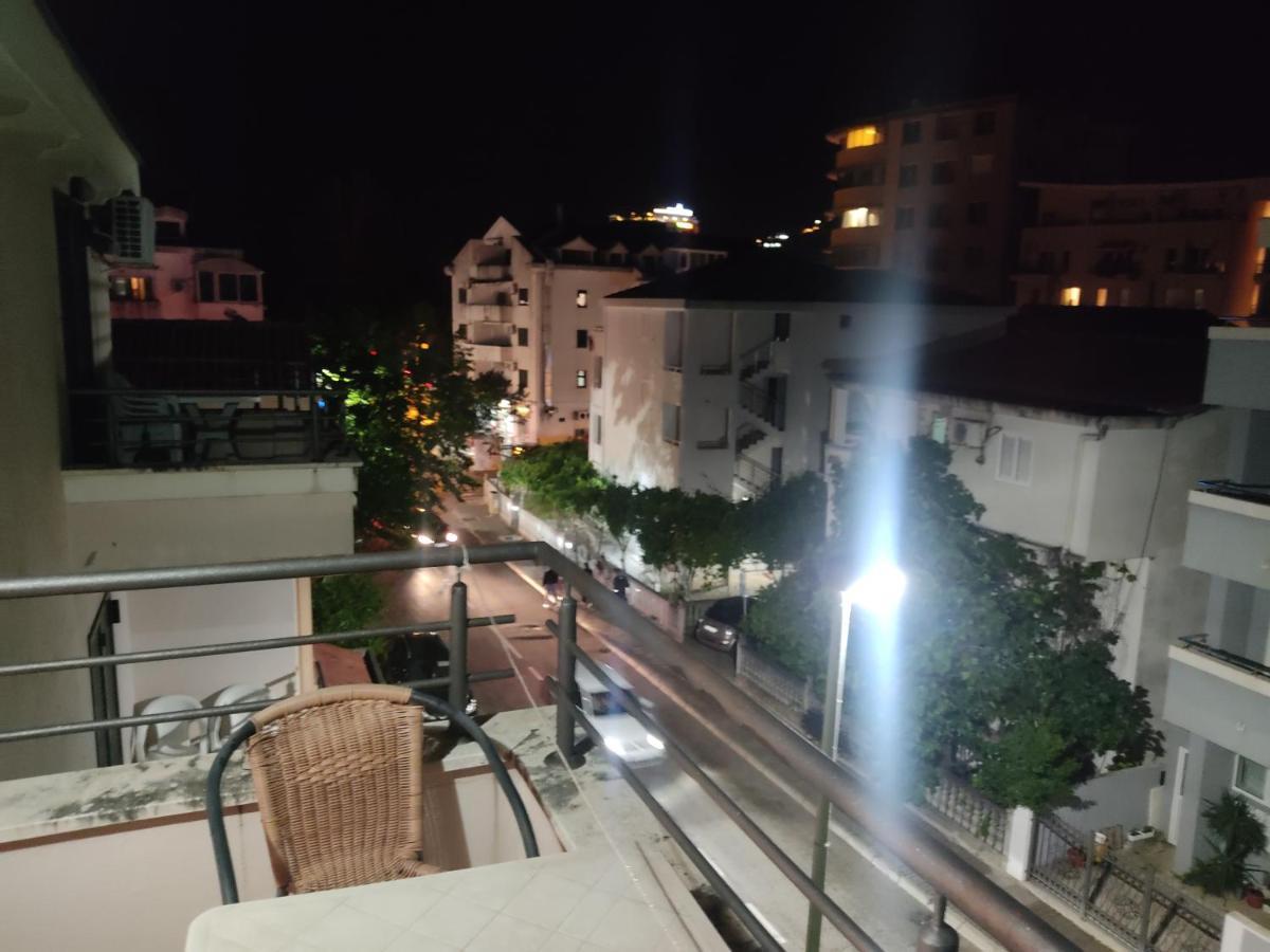 Apartments Mare Budva Exterior photo