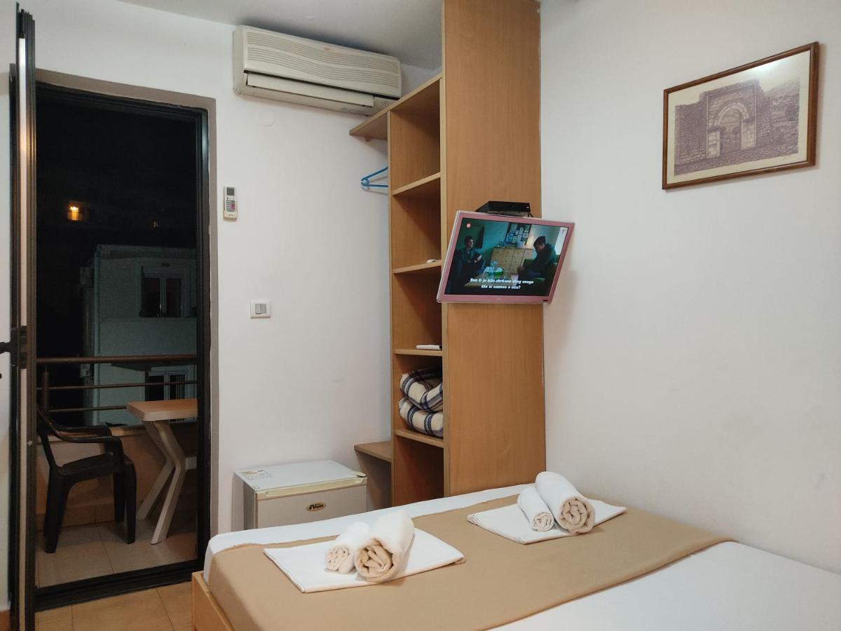 Apartments Mare Budva Exterior photo